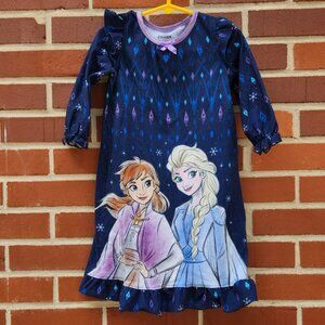 Disney's Frozen Girl's Nightgown - Size 2T